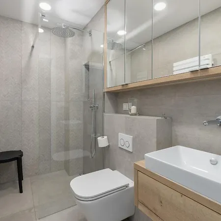 Appartement Sunrise Gardenia Seaside - Aprent Dziwnów