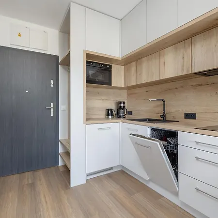 Apartment Sunrise Gardenia Seaside - Aprent Dziwnow