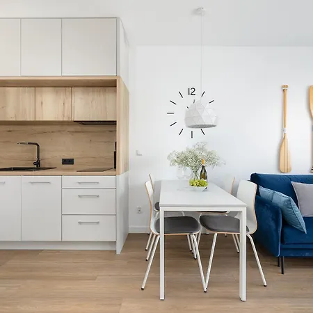 Apartment Sunrise Gardenia Seaside - Aprent