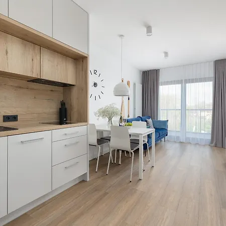 Apartment Sunrise Gardenia Seaside - Aprent *