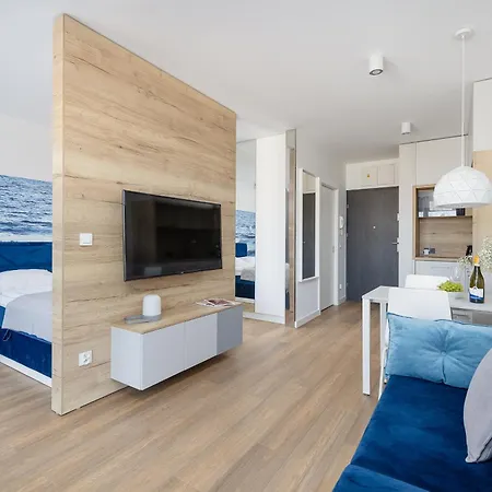 Apartmán Sunrise Gardenia Seaside - Aprent Dziwnów