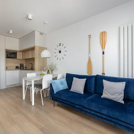 Apartmán Sunrise Gardenia Seaside - Aprent *