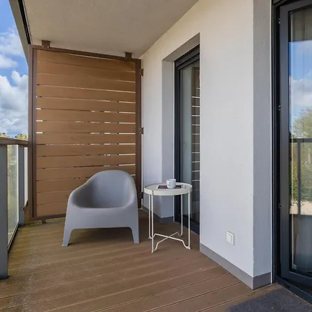Apartmán Sunrise Gardenia Seaside - Aprent Dziwnów