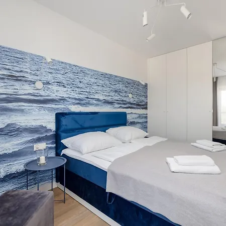 Apartment Sunrise Gardenia Seaside - Aprent *