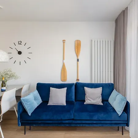 Apartmán Sunrise Gardenia Seaside - Aprent *