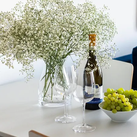 Apartmán Sunrise Gardenia Seaside - Aprent *